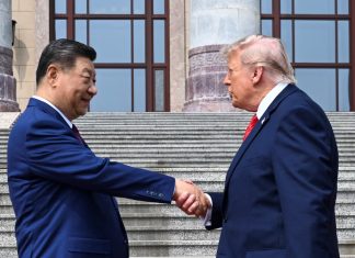 Trump y Xi logran puntos de consenso en una cumbre de alta tensión