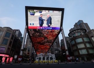 Trump celebra acuerdos «excelentes» y el apoyo de Xi Jinping sobre Irán