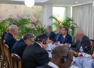 Histórica visita del director de la CIA a La Habana: Ratcliffe entrega ultimátum de Trump al régimen cubano