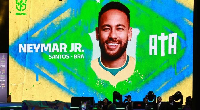 Confirmado, Neymar Jr. va al mundial. Ancelloti lo en la lista definitiva para el Mundial 2026