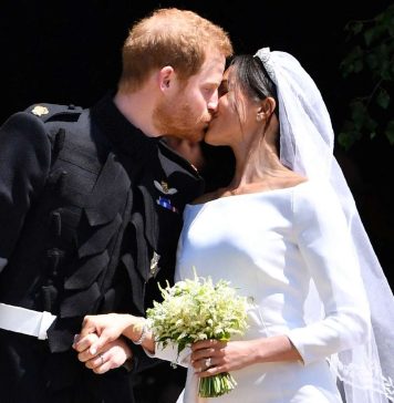 Ocho años del «Sí, quiero»: Cómo Harry y Meghan pasaron de Windsor al imperio de Montecito