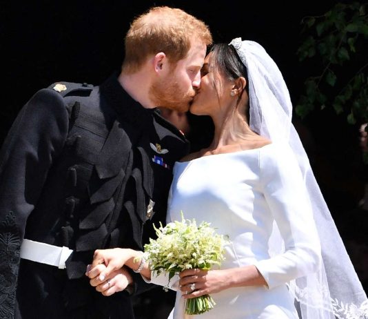 Ocho años del «Sí, quiero»: Cómo Harry y Meghan pasaron de Windsor al imperio de Montecito