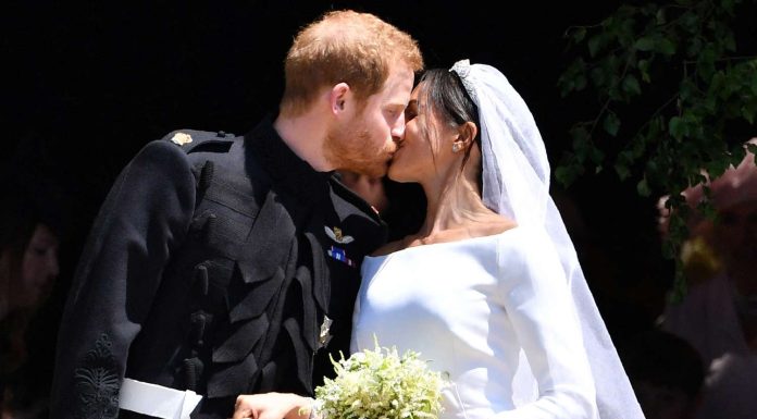 Ocho años del «Sí, quiero»: Cómo Harry y Meghan pasaron de Windsor al imperio de Montecito