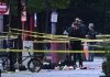 El Servicio Secreto abate a un hombre armado que abrió fuego cerca de la Casa Blanca