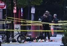 El Servicio Secreto abate a un hombre armado que abrió fuego cerca de la Casa Blanca