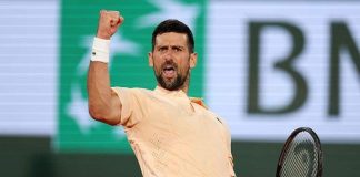 Djokovic supera el susto inicial en una jornada de contrastes para el tenis sudamericano