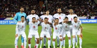 Irán concentrará a su selección en Tijuana para el Mundial 2026 ante la crisis de visados con EE.UU.