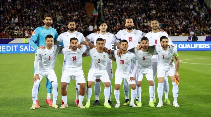 Irán concentrará a su selección en Tijuana para el Mundial 2026 ante la crisis de visados con EE.UU.