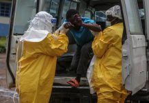 Uganda reporta dos nuevos casos de ébola en medio de crisis sanitaria en África central
