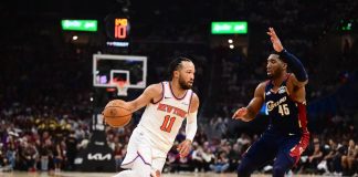 ¡Histórico! Los Knicks barren a los Cavaliers y vuelven a las Finales de la NBA tras 27 años
