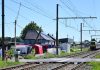 Cuatro muertos tras el violento choque entre un tren y un minibús escolar en Bruselas