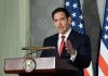Marco Rubio blinda la estrategia de Trump con Irán: «No firmará un mal acuerdo»