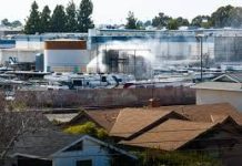 Descartan riesgo de explosión masiva en Garden Grove, pero se mantienen las evacuaciones