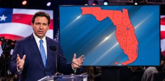 Juez Hawkes rechaza frenar el polémico mapa electoral de Ron DeSantis