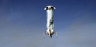 Blue Origin inyecta USD 600 millones en Cabo Cañaveral para fabricar cohetes gigantes