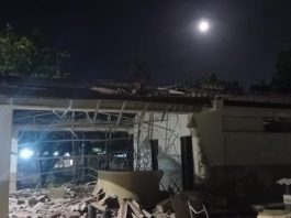 Atentado con explosivos contra batallón militar en Riohacha deja al menos 12 soldados heridos