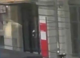 Tres heridos tras un ataque con arma blanca en la estación de tren de Suiza