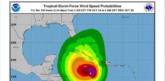 Fenómeno de «El Niño» mantendrá a raya los ciclones en Florida