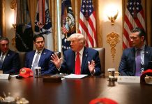 Trump desmiente el preacuerdo filtrado por Irán y mantiene el cerco económico