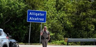 Demanda ambiental contra Florida por contaminación en el centro migratorio «Alcatraz de los Caimanes»