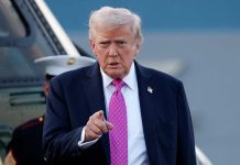 Donald Trump abandona abruptamente una entrevista en vivo tras cuestionamientos por fraude electoral
