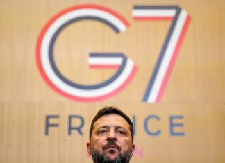 La cumbre del G-7 en Évian cierra con un cauto optimismo sobre el alineamiento de Trump hacia Ucrania