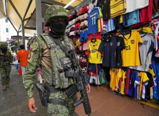 Daniel Noboa decreta un nuevo estado de excepción tras registrarse casi 900 homicidios en seis semanas