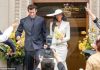 Dua Lipa y Callum Turner se casan en secreto en Londres
