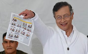 Petro desconoce el preconteo y denuncia fraude mediante «doble censo» electoral