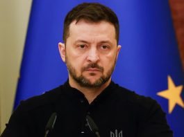Ucrania exige a Europa blindarse con un escudo antibalístico propio tras el último ataque masivo ruso