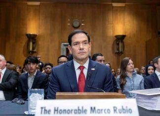 Rubio dice que EE.UU. trabaja en «condiciones necesarias» para elecciones en Venezuela