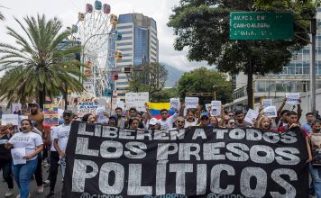 Foro Penal venezolano contabiliza 404 presos políticos en Venezuela pese a la Ley de amnistía