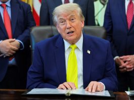 Trump amenaza con incautar el uranio iraní