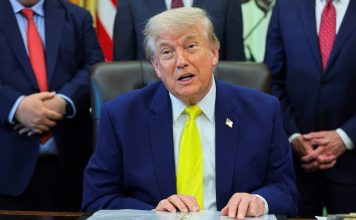Trump amenaza con incautar el uranio iraní
