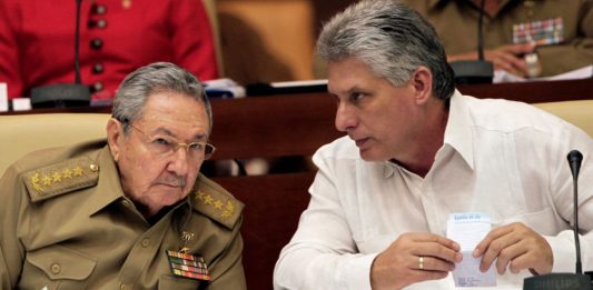 EE.UU. impone severas sanciones a familiares de Díaz-Canel y Raúl Castro