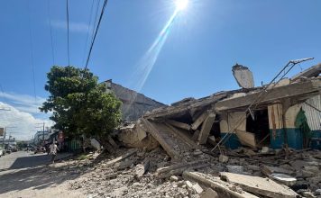 Terremoto de magnitud 7,8 sacude el sur de Filipinas: Al menos 15 muertos y alerta de tsunami en el Pacífico