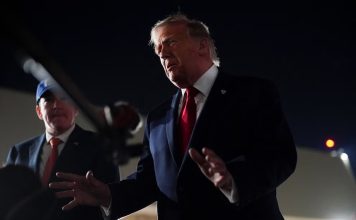Donald Trump asegura que las negociaciones de paz en Oriente Medio entran en su «etapa decisiva»