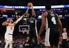 Los Spurs vencen a los Knicks en el Madison Square Garden y sacuden las Finales de la NBA