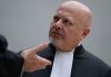 Suspenden al fiscal jefe de la CPI, Karim Khan, por acusaciones de conducta sexual inapropiada