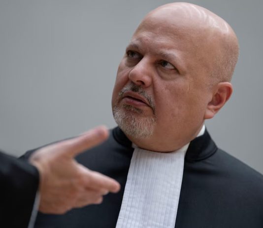 Suspenden al fiscal jefe de la CPI, Karim Khan, por acusaciones de conducta sexual inapropiada