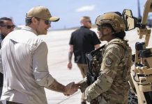 Pete Hegseth inspecciona Guantánamo y se reúne con el CENTCOM en plena escalada con Irán