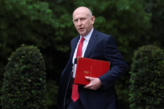 John Healey