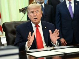 Trump anuncia el fin de la guerra en Oriente Próximo: ¡Qué fluya el petróleo!»
