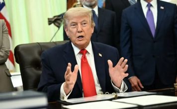Trump anuncia el fin de la guerra en Oriente Próximo: ¡Qué fluya el petróleo!»