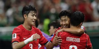 Corea del Sur sorprende al vencer a República Checa y sacude el Grupo A