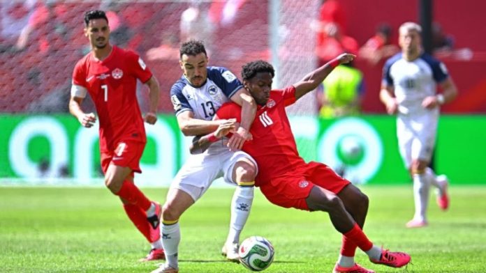Canada bosnia