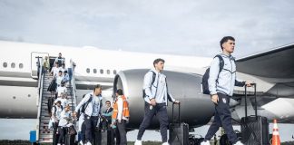 Error administrativo de la FIFA retrasa el vuelo de Uruguay y altera su debut en Miami