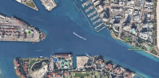 Miami-Dade declara la guerra por el combustible de PortMiami y ordena expropiar terrenos en Fisher Island