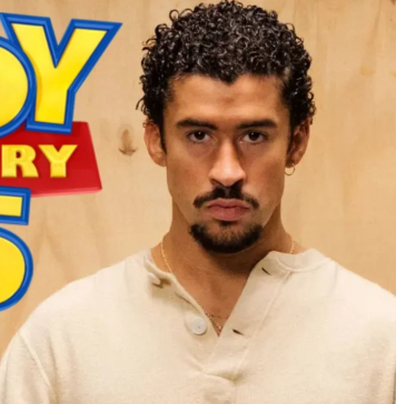Bad Bunny se une al elenco de “Toy Story 5” como la voz de un peculiar personaje