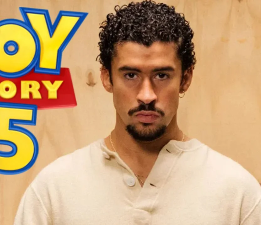 Bad Bunny se une al elenco de “Toy Story 5” como la voz de un peculiar personaje